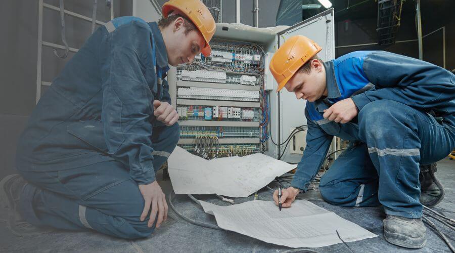 Professional local electrician services in Oklahoma